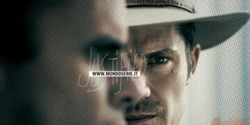 Cover di Justified per Mondoserie
