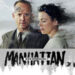 Cover di Manhattan per Mondoserie