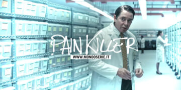 Cover di Painkiller per Mondoserie