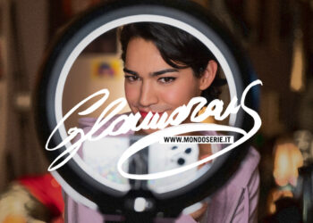 Cover di Glamorous per Mondoserie