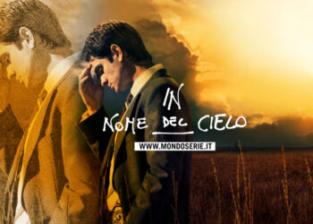 Cover di In nome del cielo per Mondoserie