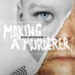 Cover di Making a Murderer per Mondoserie