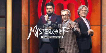 Cover di Masterchef per Mondoserie