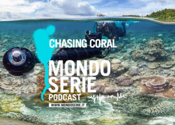 Cover di Chasing Coral e Puff PODCAST per Mondoserie