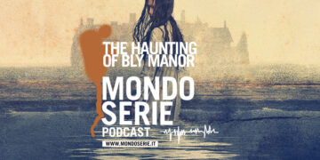 Cover di The Haunting of Bly Manor podcast per Mondoserie