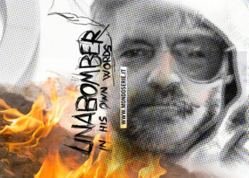 Cover di Unabomber: In His Own Words per Mondoserie