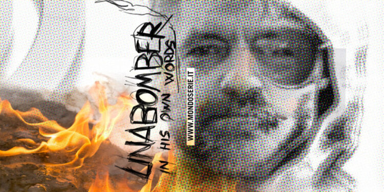 Cover di Unabomber: In His Own Words per Mondoserie