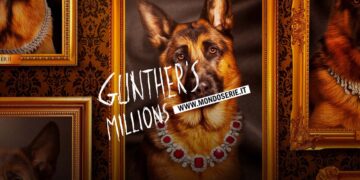 Cover de I milioni di Gunther per Mondoserie