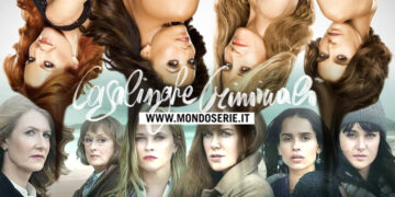Cover di Casalinghe criminali per Mondoserie