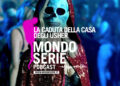 Cover di La caduta della casa degli Usher podcast per Mondoserie