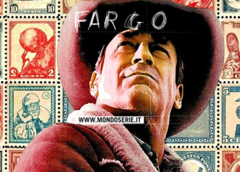 Cover di Fargo per Mondoserie