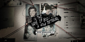 Cover di In the Name of God per Mondoserie