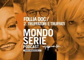 Cover di Truffe truffatori e truffati, Follia Doc 2, per Mondoserie