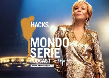 cover di Hacks per Mondoserie