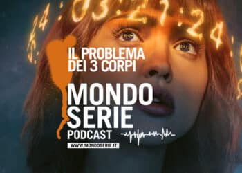 Cover di Il problema dei 3 corpi podcast per Mondoserie