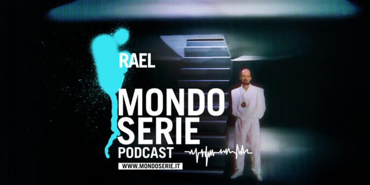 Cover di Raël: il profeta degli extraterrestri per Mondoserie