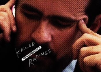 Cover di Killer Ratings per Mondoserie