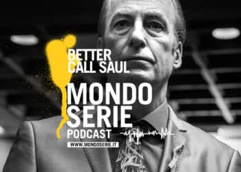 cover di Better Call Saul, podcast per Mondoserie