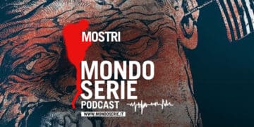 Cover di Mostri podcast per Mondoserie