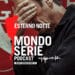 cover di Esterno notte, podcast per Mondoserie