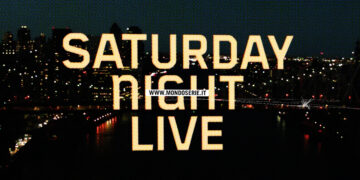 Cover di SNL Saturday Night Live per Mondoserie