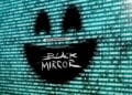 Cover di Black Mirror per Mondoserie