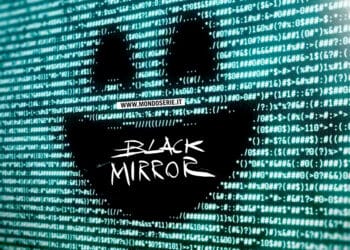 Cover di Black Mirror per Mondoserie