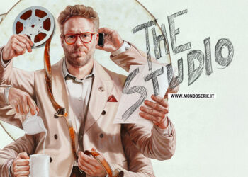 Cover di The Studio per Mondoserie