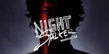 Cover di Night Stalker per Mondoserie