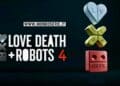 Cover di Love Death & Robots 4 per Mondoserie