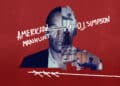 cover di American Manhunt: O.J. Simpson per Mondoserie