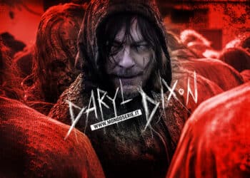 Cover di The Walking Dead: Daryl Dixon per Mondoserie