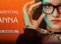 Cover di Inventing Anna per Mondoserie