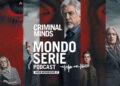 Cover di Criminal Minds podcast per Mondoserie