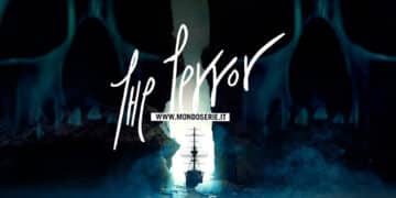 cover di The Terror per Mondoserie