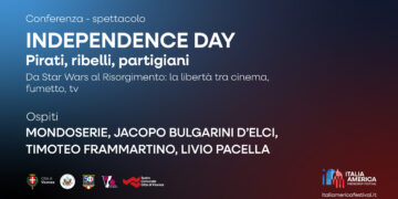 Independence Day Mondoserie