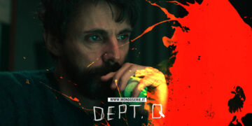 cover di Dept. Q per Mondoserie