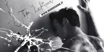 Cover di The Leftovers per Mondoserie
