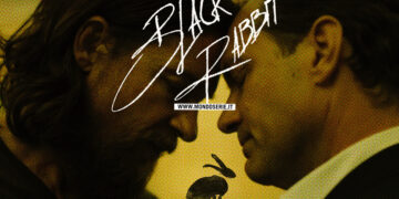Cover di Black Rabbit per Mondoserie