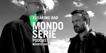 Cover di Breaking Bad per MONDOSERIE