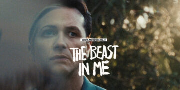 cover di The Beast in Me per Mondoserie