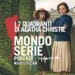 Cover de I sette quadranti di Agatha Christie per Mondoserie