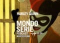 Cover di Harley Quinn podcast per Mondoserie