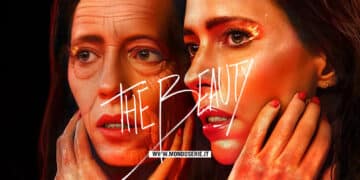 Cover di The Beauty per Mondoserie