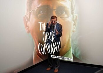 Cover di The Chair Company per Mondoserie