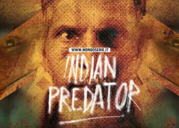 cover di Indian Predator per Mondoserie
