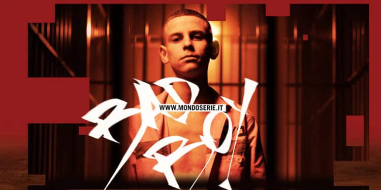 cover di Bad Boy per Mondoserie