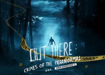 Cover di Out There per Mondoserie