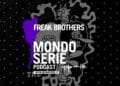 Cover di The Freak Brothers podcast per Mondoserie
