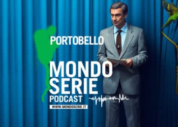 Cover di Portobello podcast per Mondoserie